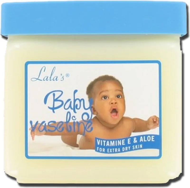Vaseline Dry Skin by Lala's Baby – product photo