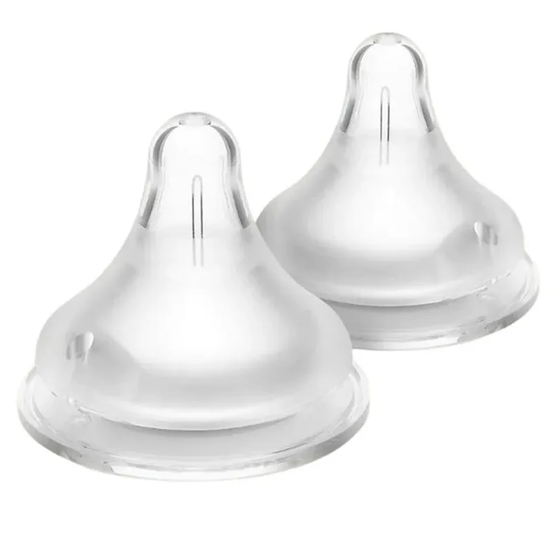 Speen Met Snelle Toevoer - Natural Wave (2st.) de Lansinoh – photo produit