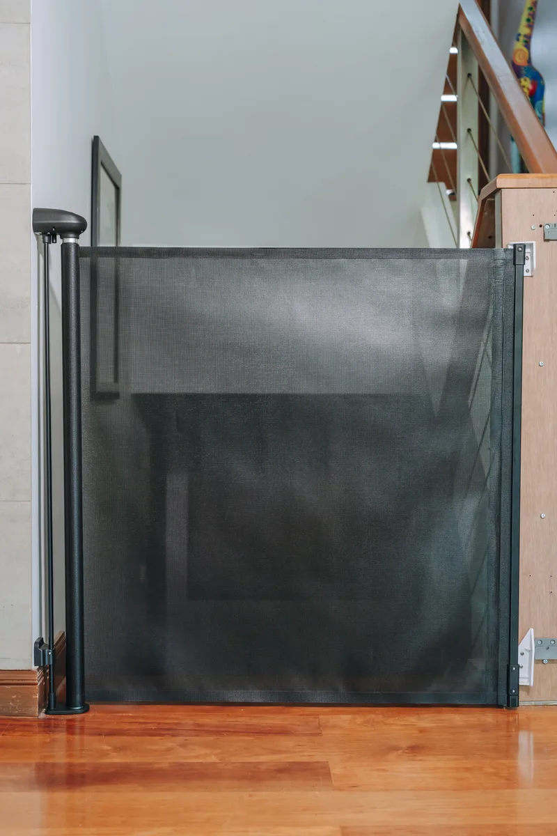 Traphek Lascal Kiddy Guard Easy zwart van Lascal – productfoto