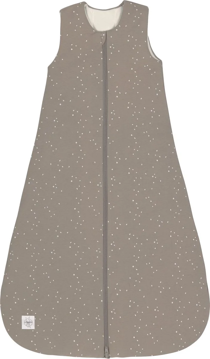 babyslaapzak 4 seizoenen mt 50/56, 0-2 mnd by Lässig in Sprinkle taupe – product photo