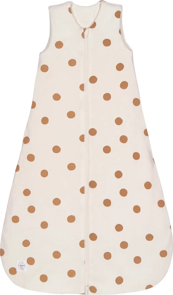 babyslaapzak 4 seizoenen mt 86/92, 13-24 mnd de Lässig en Big dots milky – photo produit
