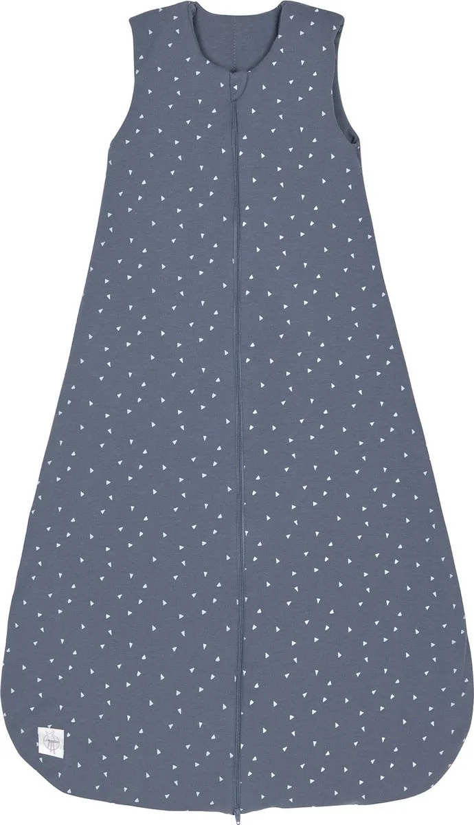 babyslaapzak 4 seizoenen Triangle - leeftijd 6-12 maanden by Lässig in Blue – product photo