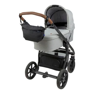Bauchtasche Buggy von Lässig in Schwarz, 36 × 13 × 19 mm – Produktfoto 3 von 3