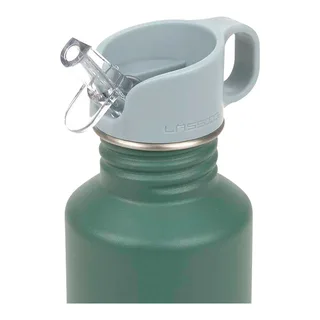 Edelstahl-Trinkflasche Happy Fruits, 500ml von Lässig in 7,3 × 7,3 × 17,7 mm – Produktfoto 1 von 3