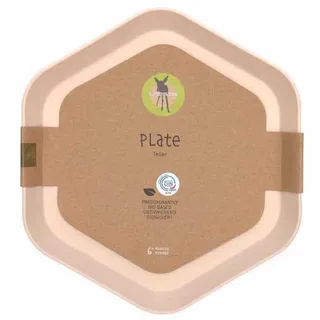 Assiette Geo Powder de Lässig – photo produit 3 sur 3
