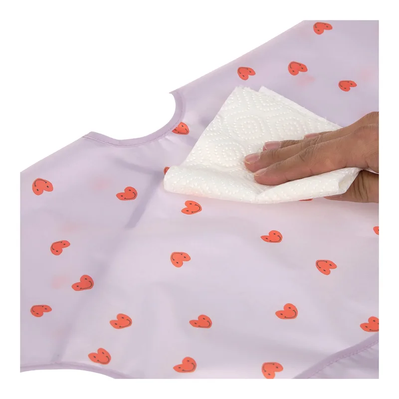 Lässig 2er-Pack Ärmellätzchen Happy Rascals van Lässig in Meerkleurig, 80 × 0,3 × 36 mm – productfoto 2 van 2