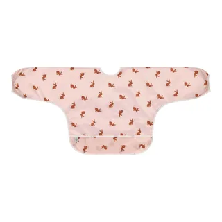 Lässig 2er-Pack Ärmellätzchen mit Auffangschale van Lässig in Roze, 80 × 0,3 × 36 mm – productfoto 1 van 3