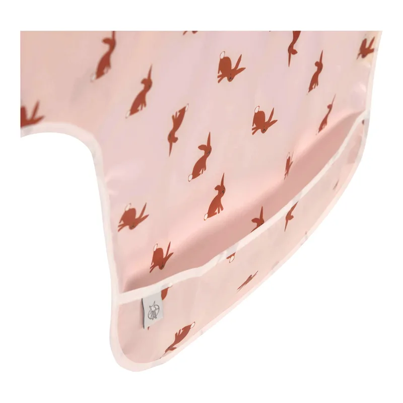 Lässig 2er-Pack Ärmellätzchen mit Auffangschale van Lässig in Roze, 80 × 0,3 × 36 mm – productfoto 2 van 3