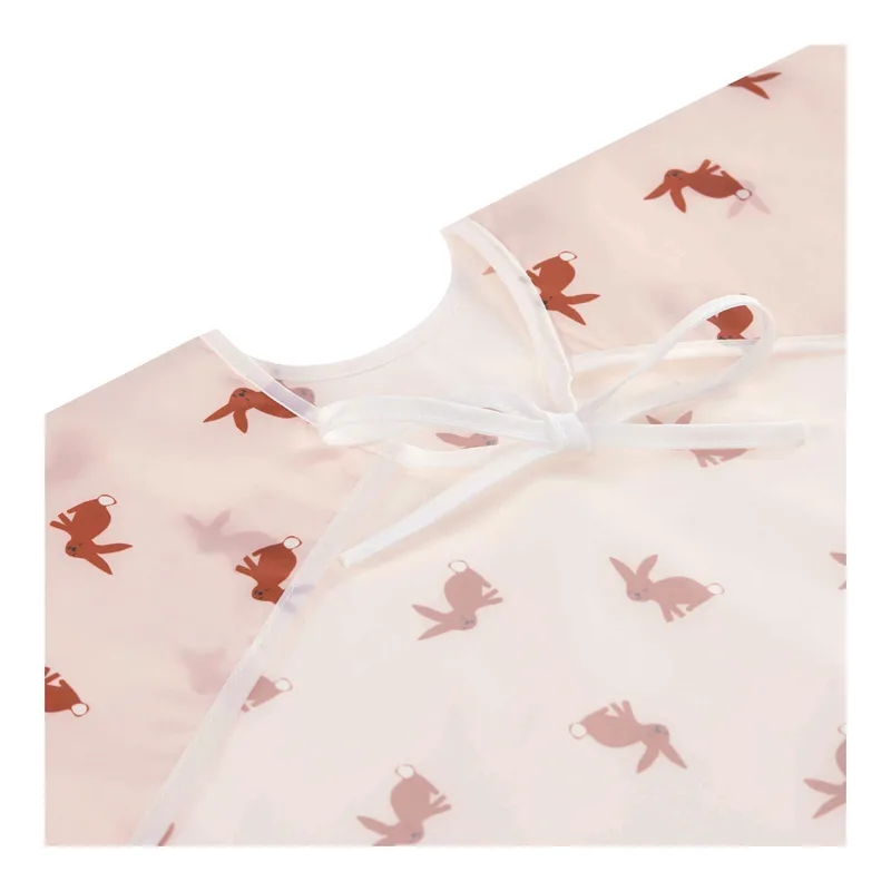 Lässig 2er-Pack Ärmellätzchen mit Auffangschale van Lässig in Roze, 80 × 0,3 × 36 mm – productfoto 3 van 3