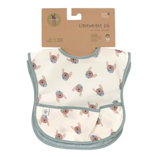 Lässig 2er-Pack Lätzchen mit Auffangschale de Lässig en 27 × 0,4 × 38 mm – photo produit 3 sur 3