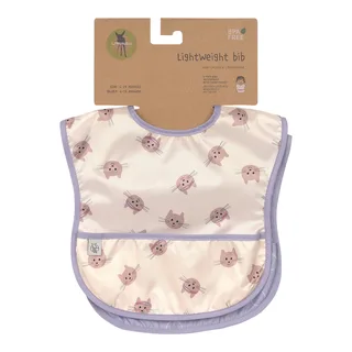 Lässig 2er-Pack Lätzchen mit Auffangschale van Lässig in 27 × 0,4 × 38 mm – productfoto 3 van 3