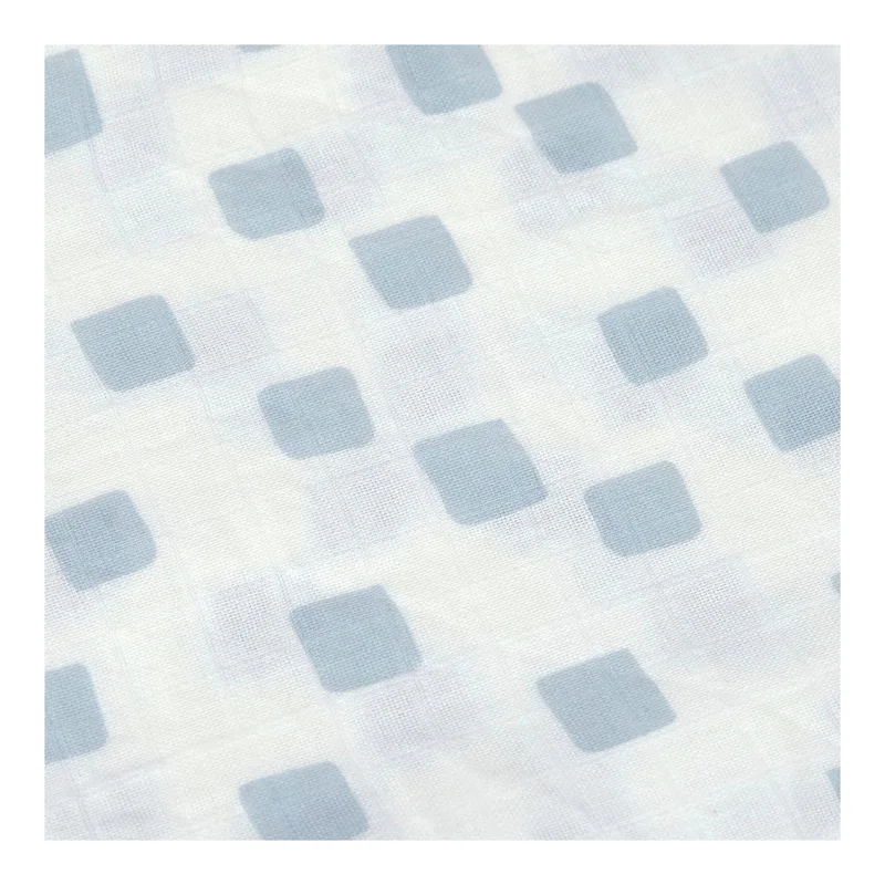 Lässig 3er-Pack Mullwindeln 60x60 cm van Lässig in Meerkleurig, 17 × 17 × 5 mm – productfoto 2 van 3
