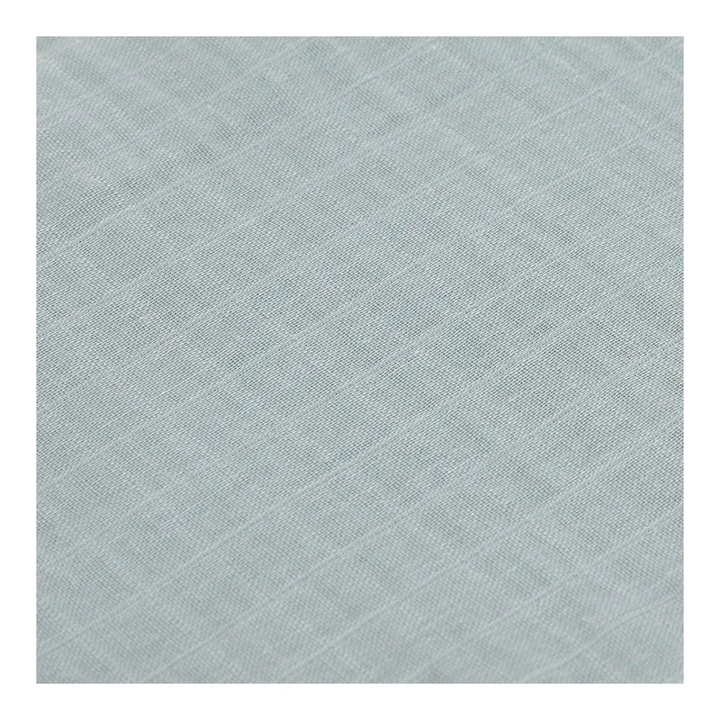 Lässig 3er-Pack Mullwindeln 60x60cm von Lässig in Grau, Weiß, 60 × 0,2 × 60 mm – Produktfoto 2 von 3