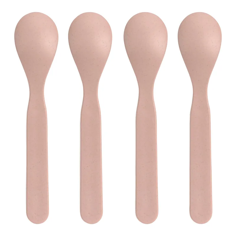 Lässig 4er-Pack Löffel mit Zellulose de Lässig en 8,5 × 2 × 17,5 mm – photo produit