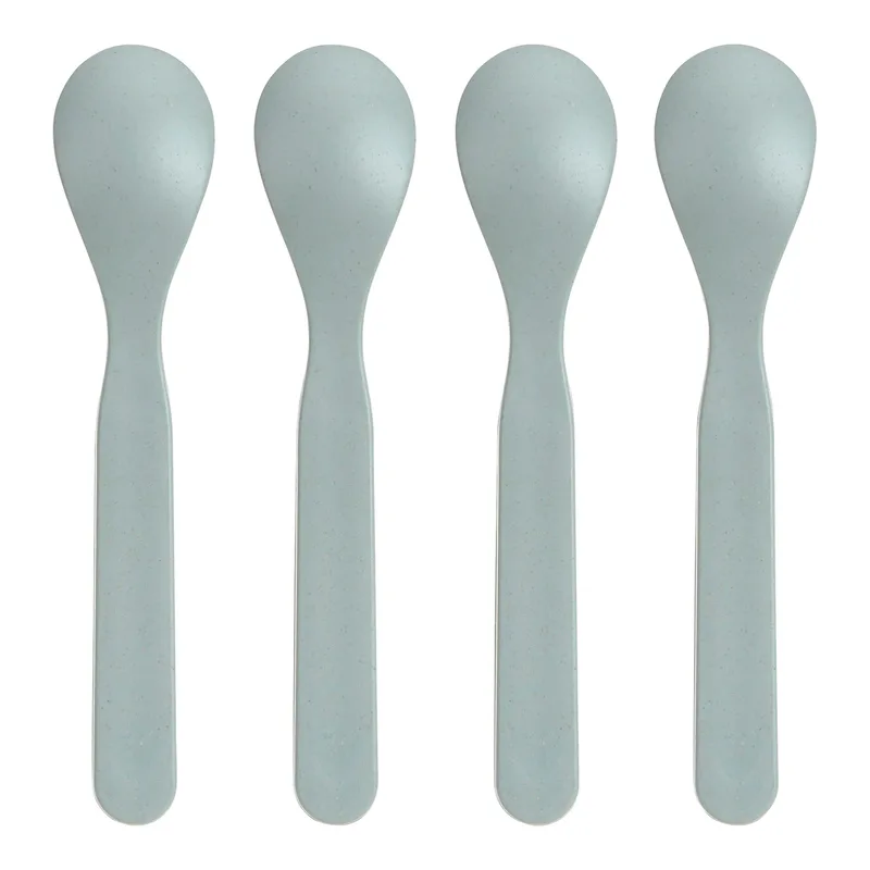 Lässig 4er-Pack Löffel mit Zellulose de Lässig en 8,5 × 2 × 17,5 mm – photo produit