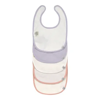 Lässig 5er-Pack Lätzchen von Lässig in 26 × 2 × 36 mm – Produktfoto 1 von 2