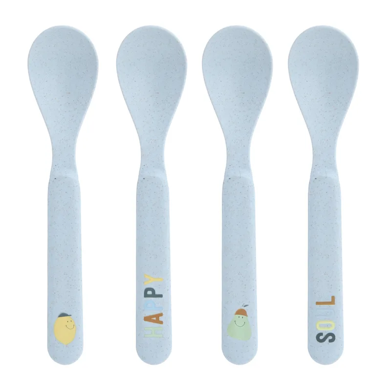 Lepels Lässig 4st Happy Fruits Lemon de Lässig – photo produit