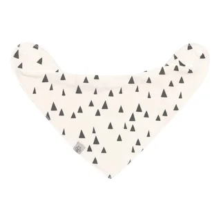 Little Forest Fox 2 Stuks Bandana Slab 1311014588 von Lässig in Groen en offwhite – Produktfoto 3 von 3