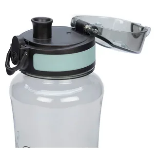 Boîte à Déjeuner + Gourde de Lässig en Bleu, Gris – photo produit 3 sur 6