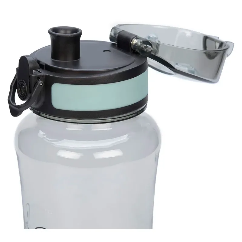 Boîte à Déjeuner + Gourde de Lässig en Bleu, Gris – photo produit 3 sur 6