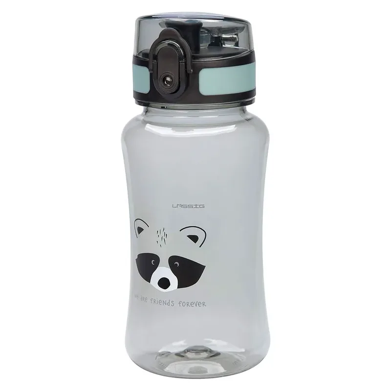 Boîte à Déjeuner + Gourde de Lässig en Bleu, Gris – photo produit 2 sur 6