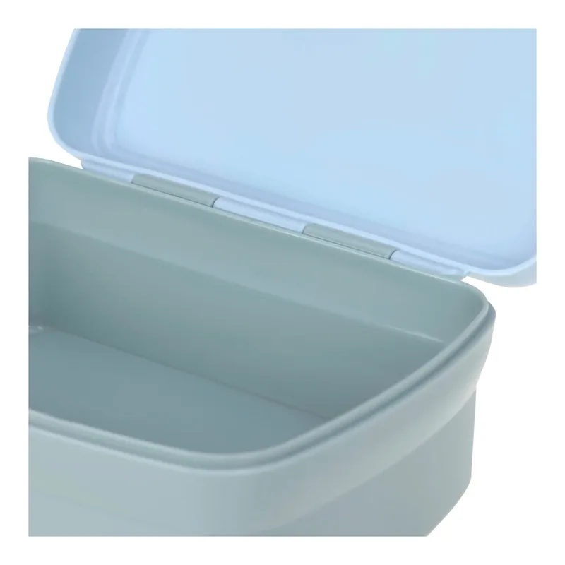 Lunchset (Lunchbox / Brooddoos & Drinkfles) Tiny Drivers - Balloon by Lässig – product photo 3 of 3