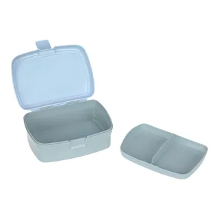 Lunchset (Lunchbox / Brooddoos & Drinkfles) Tiny Drivers - Balloon by Lässig – product photo 2 of 3