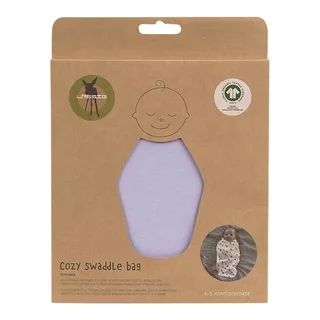 Pucktuch lila de Lässig en Violet – photo produit 3 sur 3