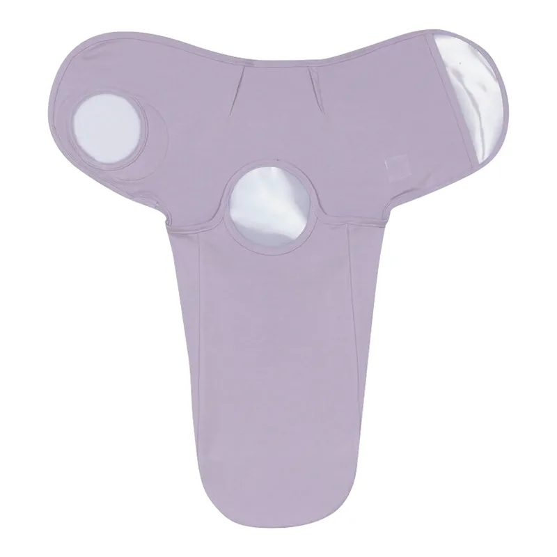 Pucktuch lila de Lässig en Violet – photo produit 1 sur 3