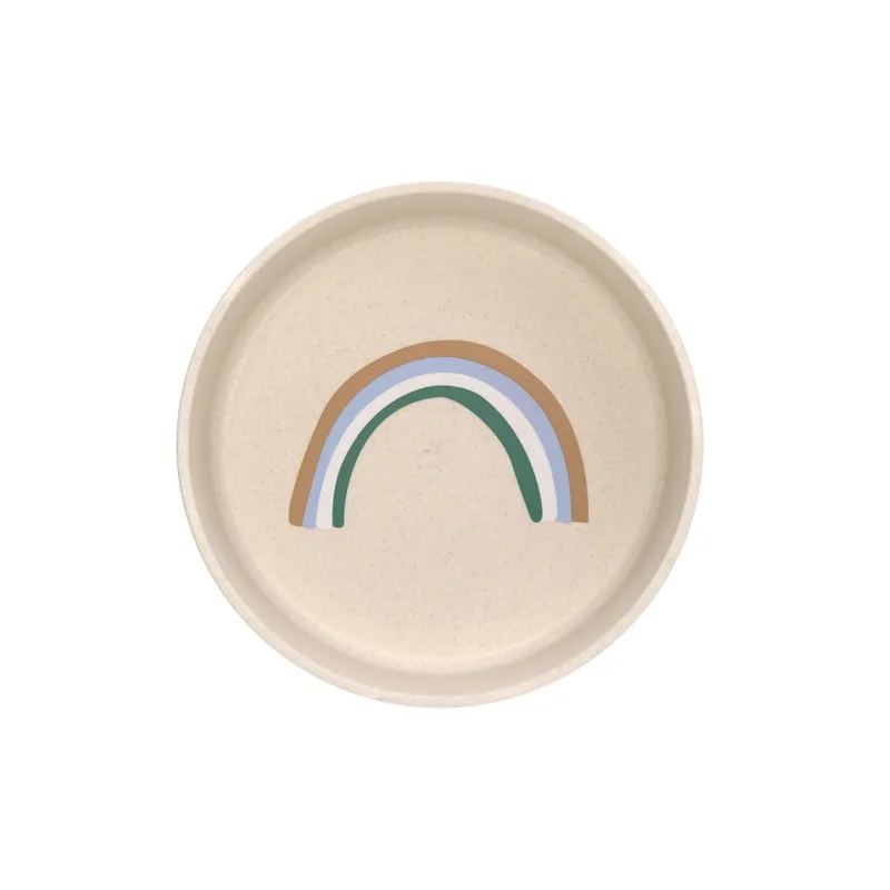 Schale Happy Rascals de Lässig en Multicolore, 13,4 × 13,4 × 4,8 mm – photo produit
