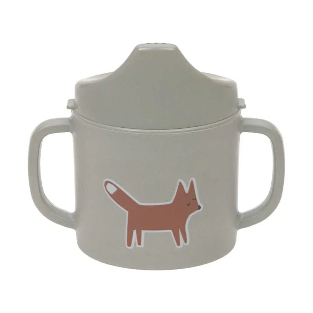 Sippy Cup - Little Forest Fox by Lässig – product photo