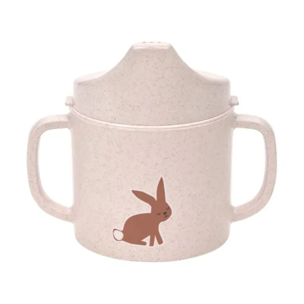 Sippy Cup - Little Forest Rabbit by Lässig – product photo