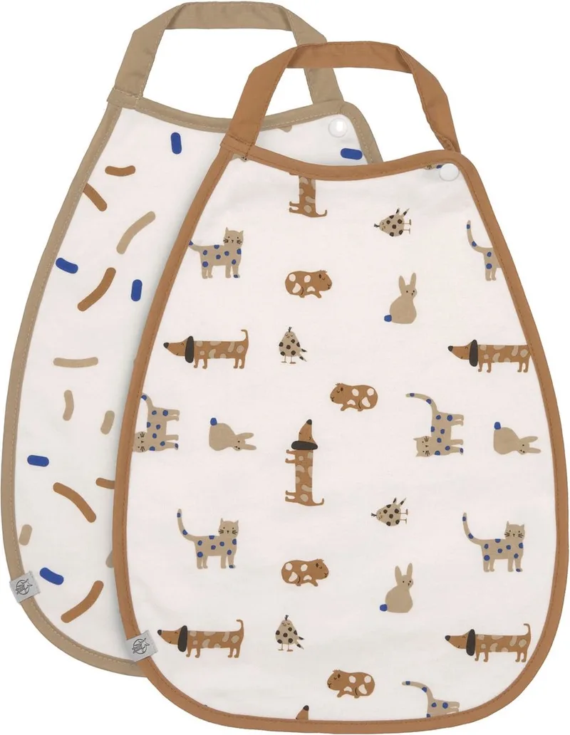 Slab Little Mateys Royal Blue 2-Pack by Lässig in Blue – product photo