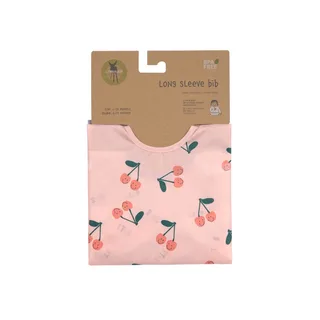 Slabber Lässig Lange Mouw Happy Fruits Cherry 2st fra Lässig – produktbillede 2 af 4
