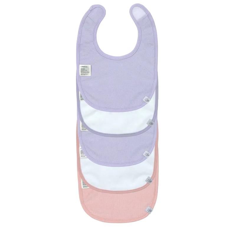 Slabbetje 5 stuks Voordeelpack de Lässig en Happy Fruits cherry – photo produit 2 sur 4