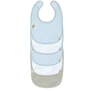 Slabbetje 5 stuks Voordeelpack by Lässig in Happy Fruits lemon – product photo 2 of 4