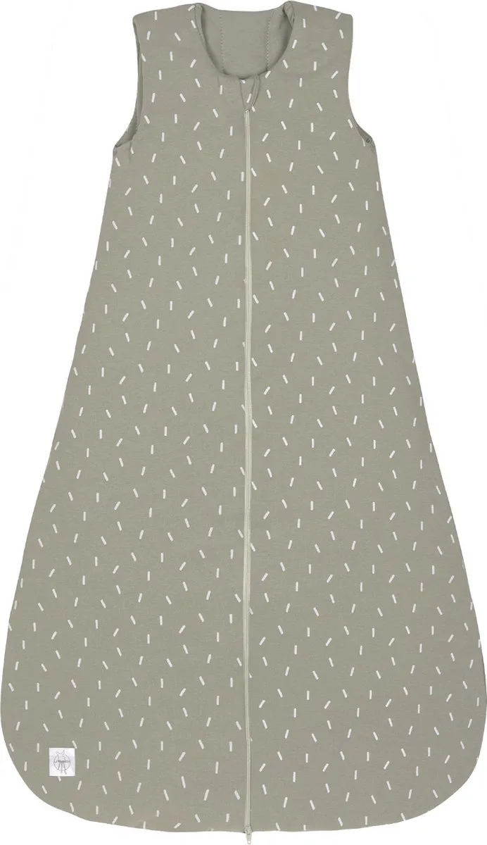 Speckles Winter Slaapzak MT. 50/56 by Lässig in Olijf Groen – product photo