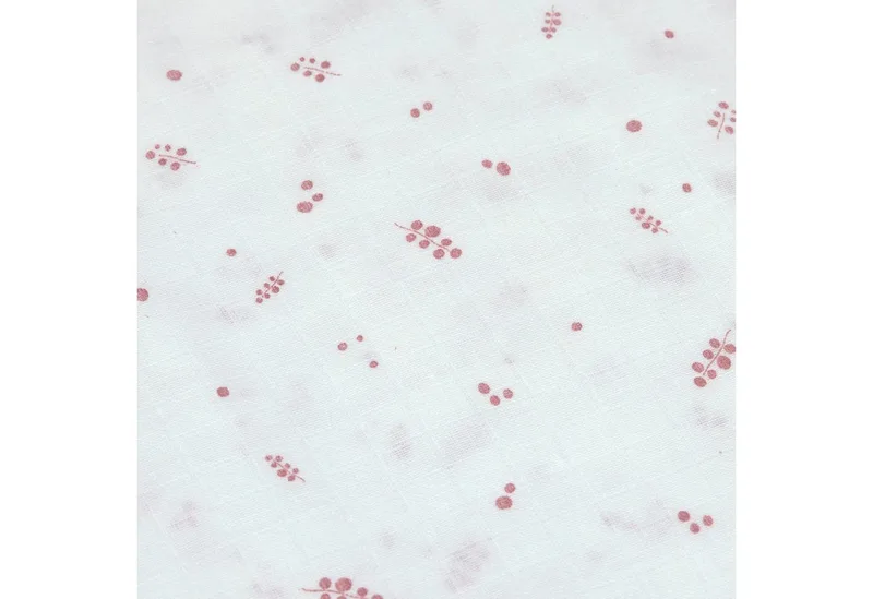 Stoffwindeln Swaddle & Burp Blanket, L, Berries (Set, 3-St) by Lässig in Pink – product photo 4 of 5