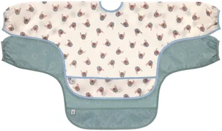 Tiny Team Dog Slab Met Mouwen - 2 Stuks - Groen/Blauw de Lässig en Vert – photo produit 1 sur 3