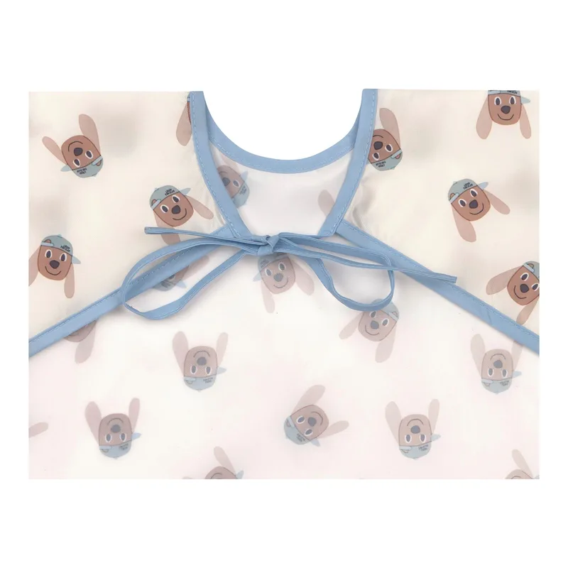 Tiny Team Dog Slab Met Mouwen - 2 Stuks - Groen/Blauw de Lässig en Vert – photo produit 2 sur 3