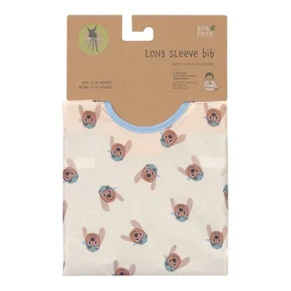 Tiny Team Dog Slab Met Mouwen - 2 Stuks - Groen/Blauw de Lässig en Vert – photo produit 3 sur 3