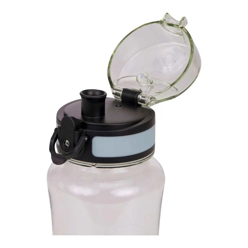 Trinkflasche About Friends, 420ml de Lässig en 7,5 × 7,5 × 18,5 mm – photo produit