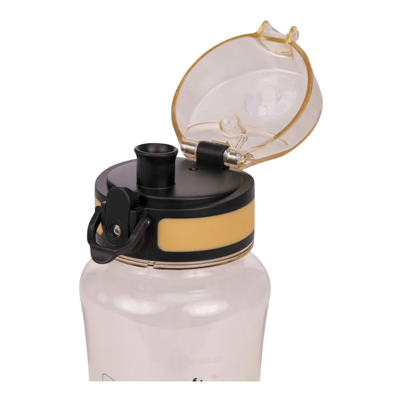 Trinkflasche About Friends, 420ml de Lässig en 7,5 × 7,5 × 18,5 mm – photo produit