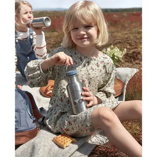 Trinkflasche Adventure Edelstahl 500 ml by Lässig in Blue, 7 × 17 mm – product photo 2 of 2