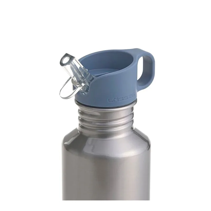 Trinkflasche Adventure Edelstahl 500 ml by Lässig in Blue, 7 × 17 mm – product photo 1 of 2