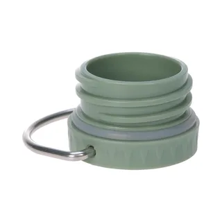 Trinkflasche Adventure Edelstahl 500 ml de Lässig en Argent, 7 × 17 mm – photo produit 1 sur 2