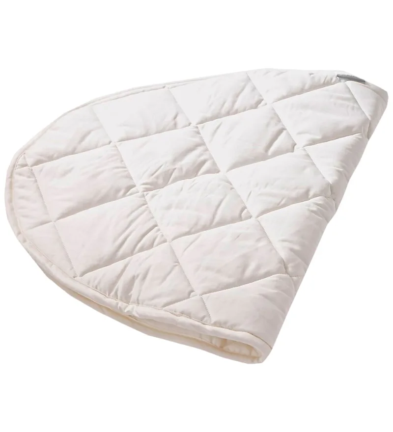 Classic+ Matrastopper - Junior - Wit van Leander – productfoto