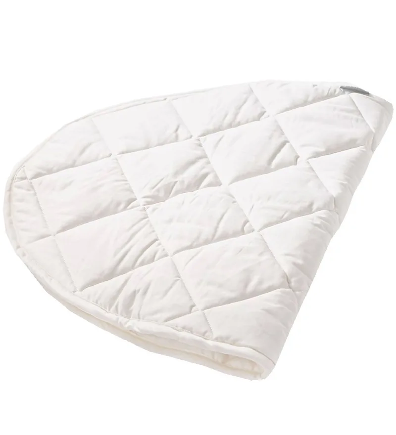 Classic+ Topmatras - 63x118 - Wit van Leander – productfoto
