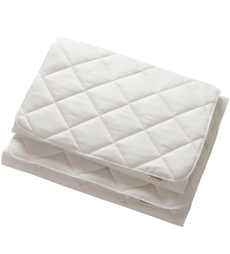 Luna Topmatras - 140 cm - Wit by Leander – product photo