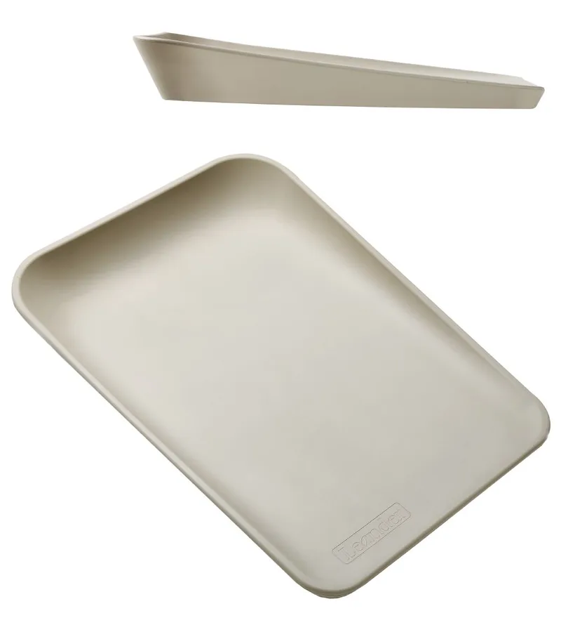 Matty Aankleedkussen - Cappuccino - Leander - OneSize - Aankleedkussens by Leander – product photo